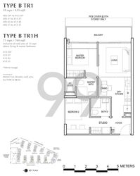 North Park Residences (D27), Apartment #408710461